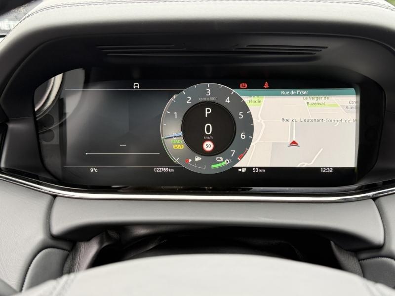 LAND-ROVER Range Rover Evoque, photo 22