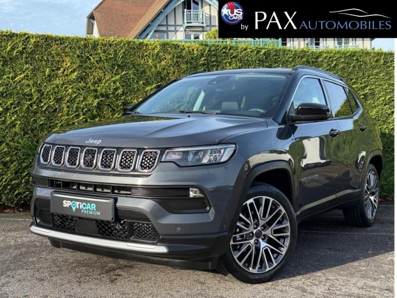 JEEP Compass, photo 1