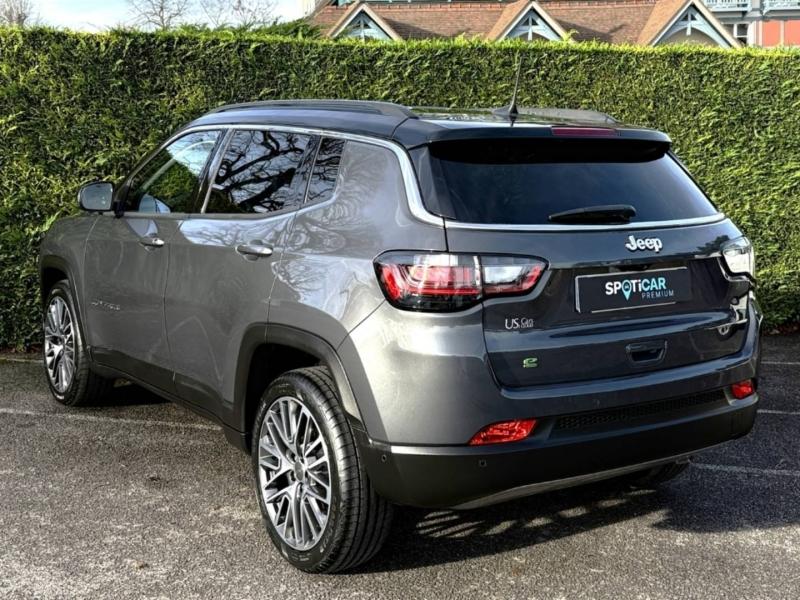 JEEP Compass, photo 2