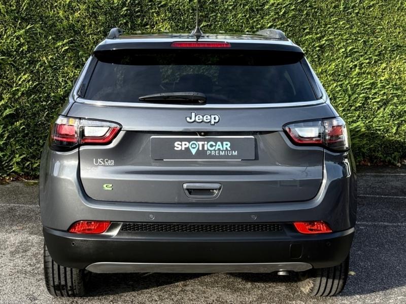 JEEP Compass, photo 4