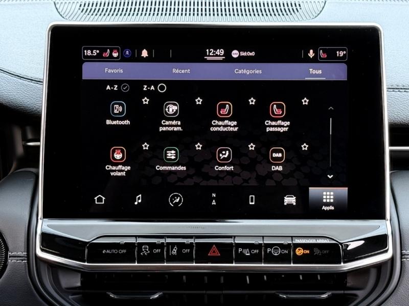 JEEP Compass, photo 30