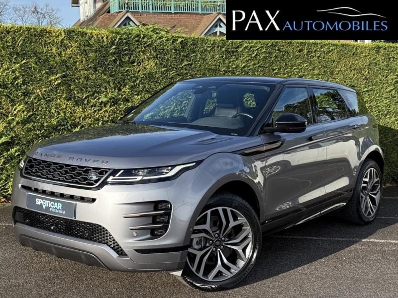 LAND-ROVER Range Rover Evoque, photo 1