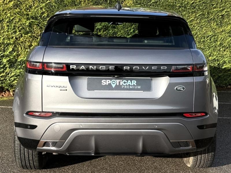 LAND-ROVER Range Rover Evoque, photo 4