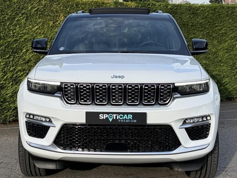 JEEP Grand Cherokee, photo 3