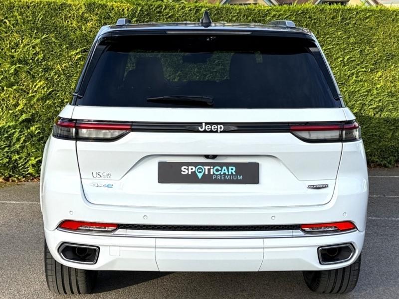 JEEP Grand Cherokee, photo 4