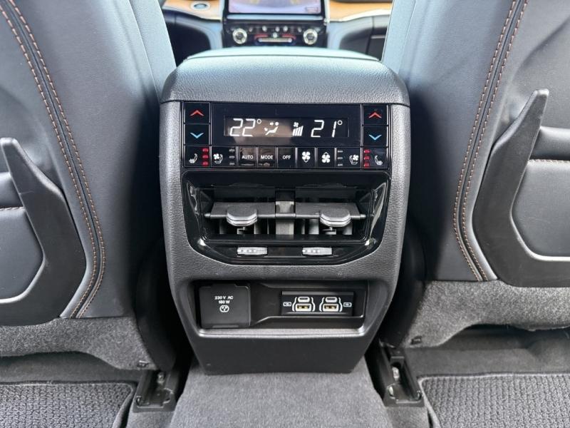 JEEP Grand Cherokee, photo 36