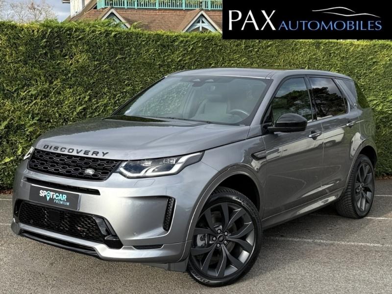 LAND-ROVER Discovery Sport, photo 1