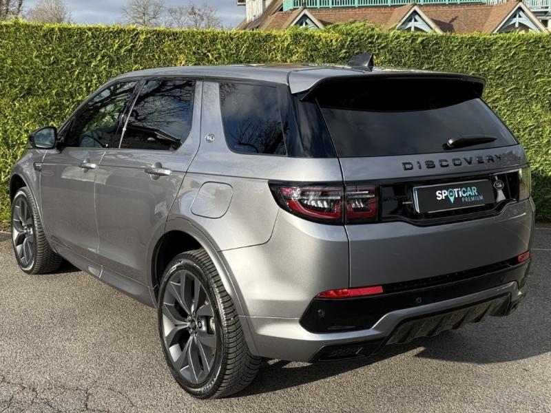 LAND-ROVER Discovery Sport, photo 2