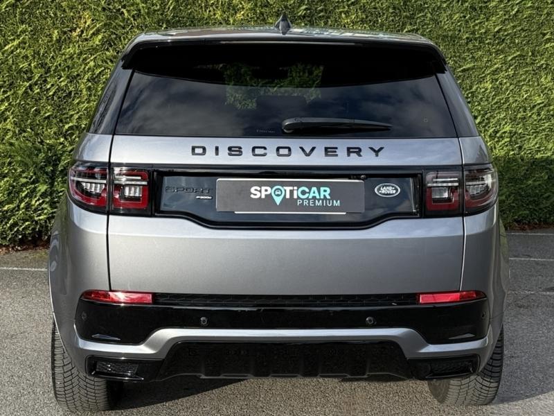 LAND-ROVER Discovery Sport, photo 4