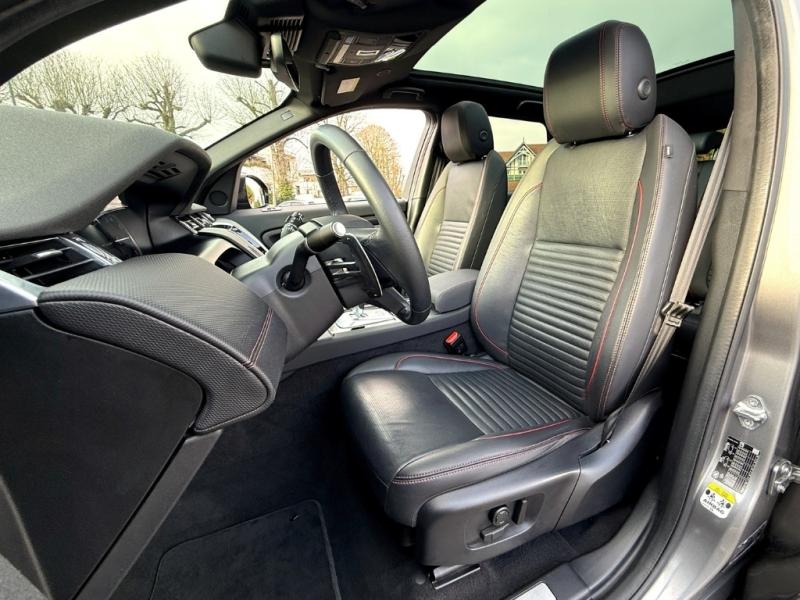 LAND-ROVER Discovery Sport, photo 11