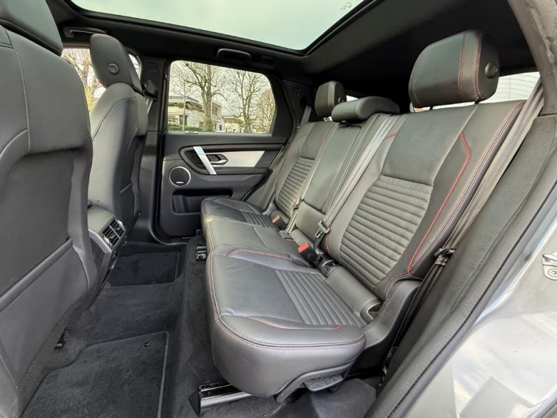 LAND-ROVER Discovery Sport, photo 13