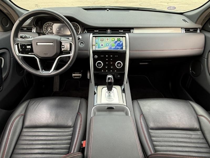 LAND-ROVER Discovery Sport, photo 22