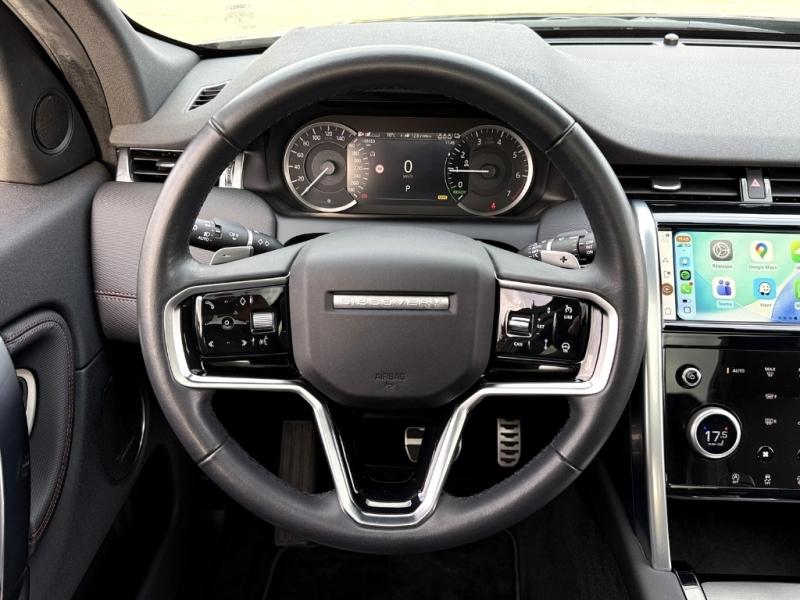 LAND-ROVER Discovery Sport, photo 23
