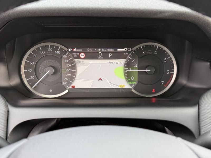 LAND-ROVER Discovery Sport, photo 29