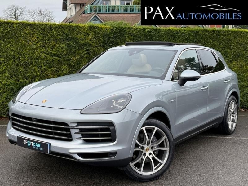 PORSCHE Cayenne, photo 1