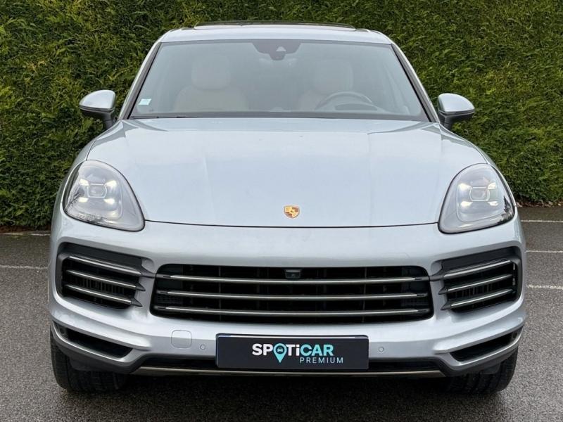 PORSCHE Cayenne, photo 3