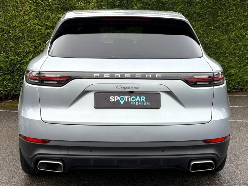 PORSCHE Cayenne, photo 4