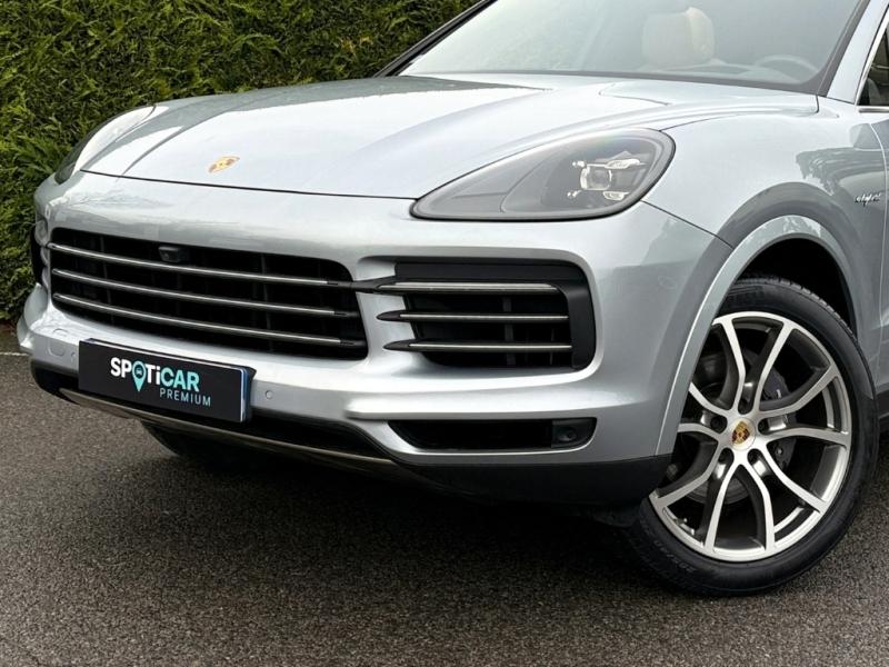 PORSCHE Cayenne, photo 6