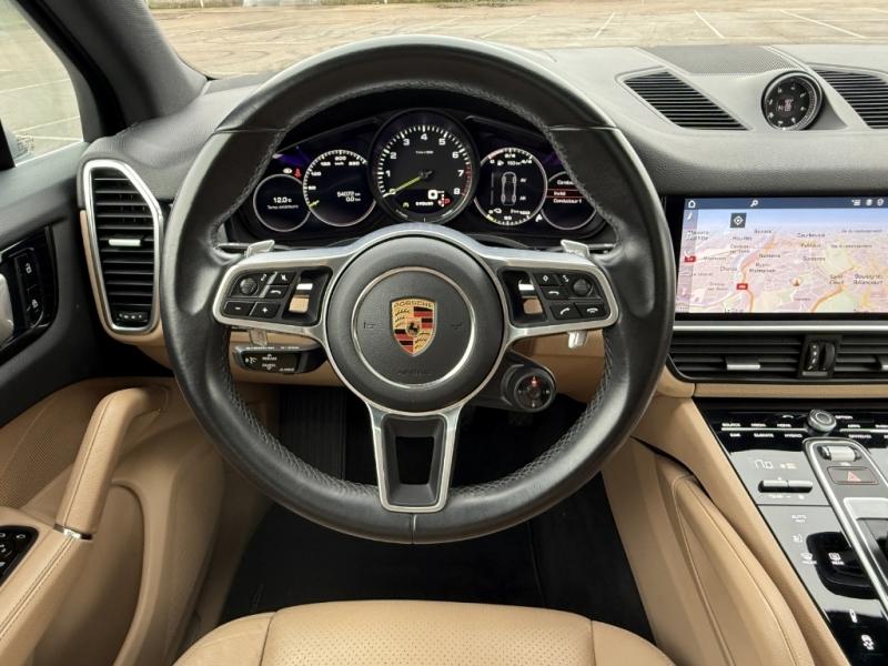 PORSCHE Cayenne, photo 15