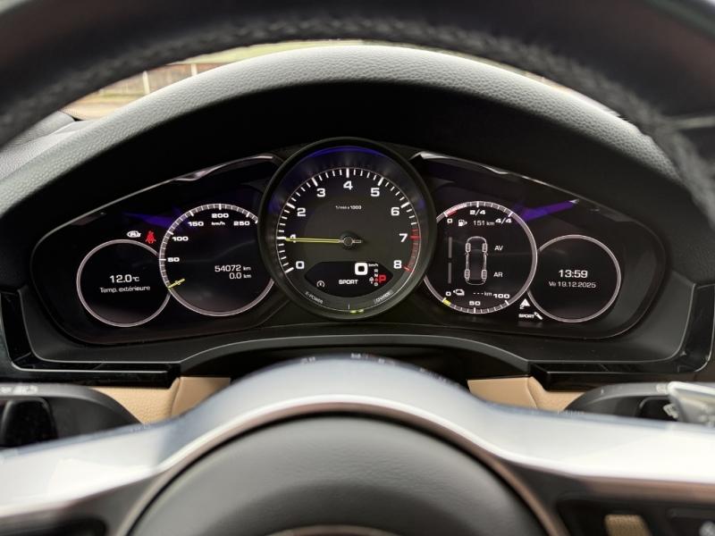 PORSCHE Cayenne, photo 19