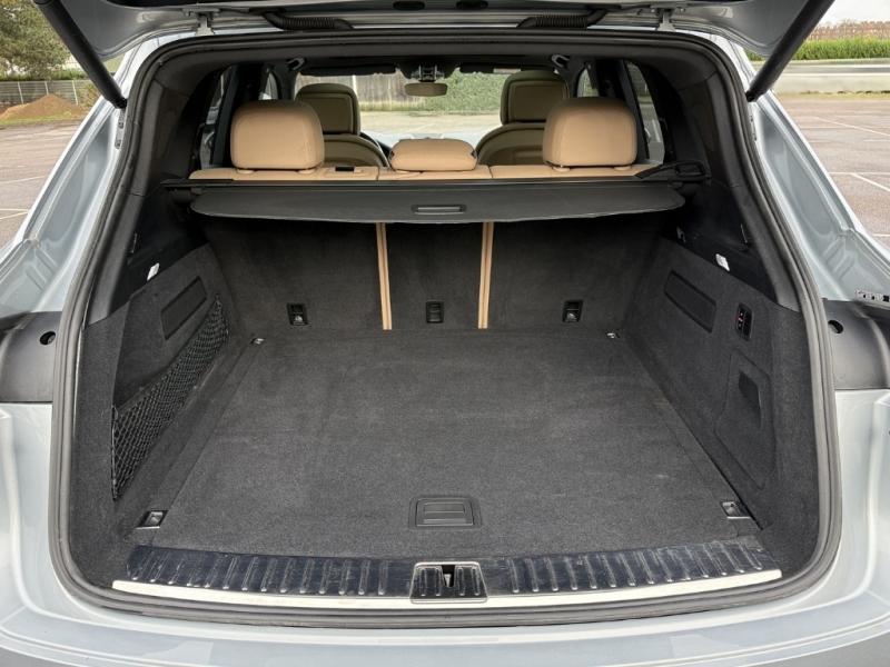 PORSCHE Cayenne, photo 22
