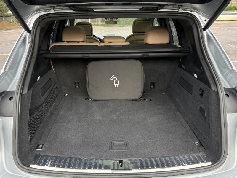 PORSCHE Cayenne, photo 23