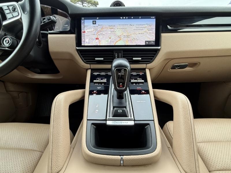 PORSCHE Cayenne, photo 29