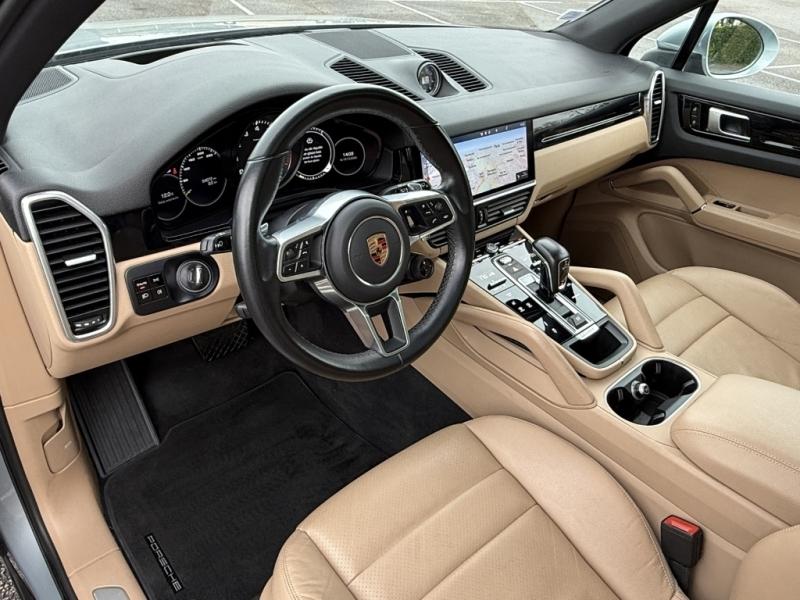 PORSCHE Cayenne, photo 39