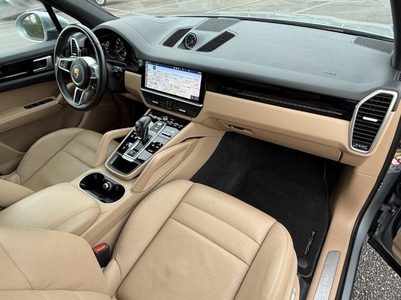PORSCHE Cayenne, photo 40