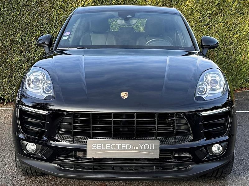 PORSCHE Macan, photo 3