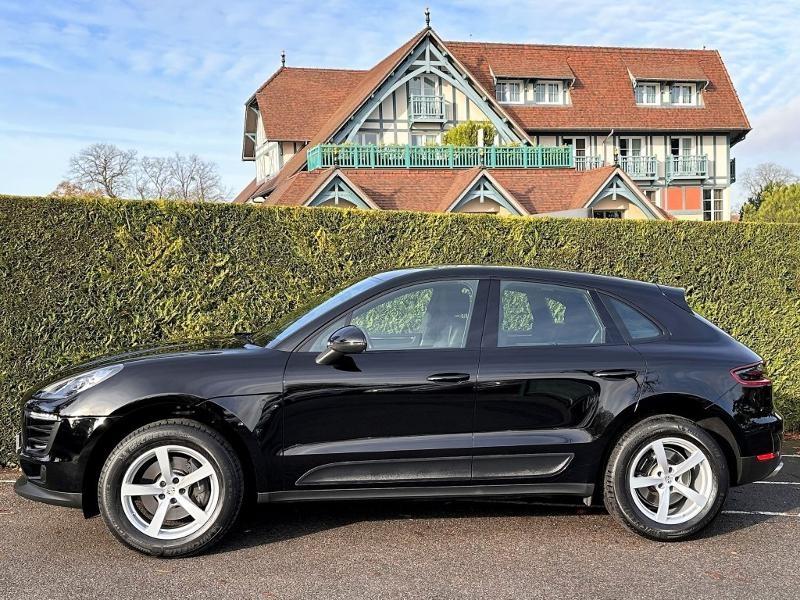 PORSCHE Macan, photo 5