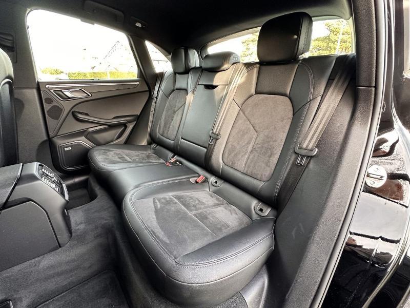 PORSCHE Macan, photo 10