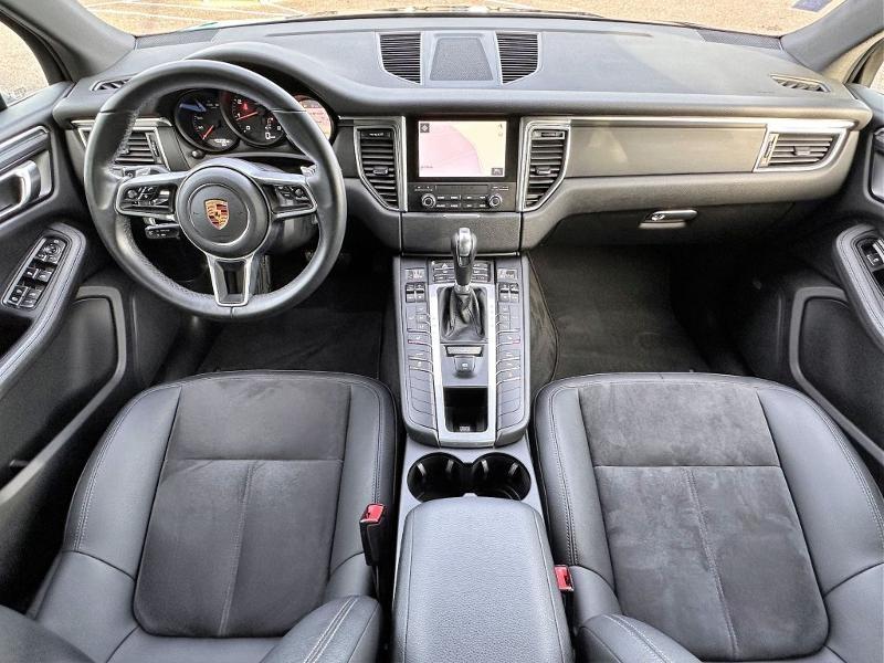 PORSCHE Macan, photo 15