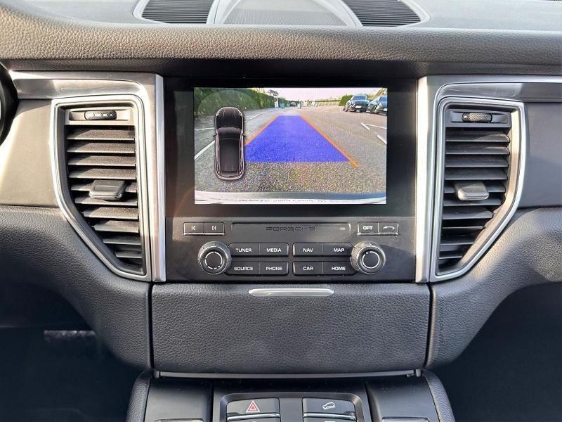PORSCHE Macan, photo 24