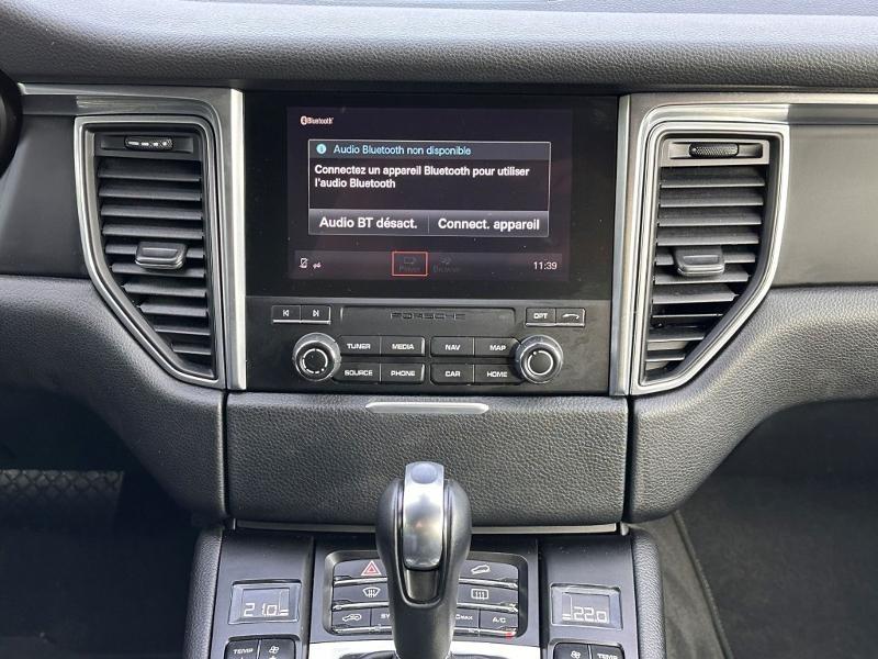 PORSCHE Macan, photo 25