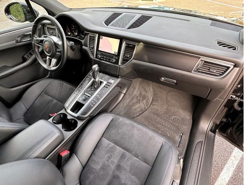 PORSCHE Macan, photo 27