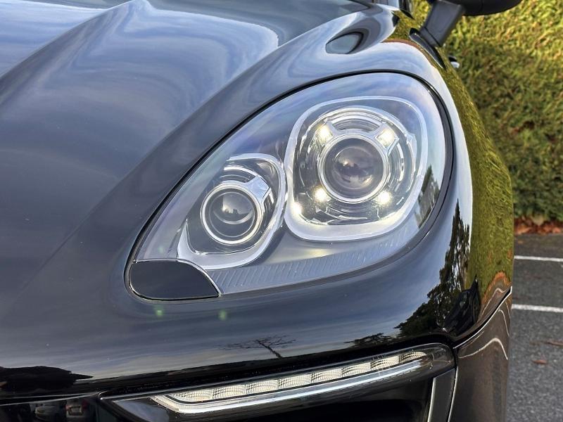 PORSCHE Macan, photo 29