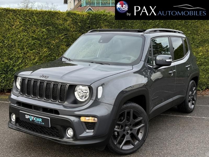 JEEP Renegade, photo 1
