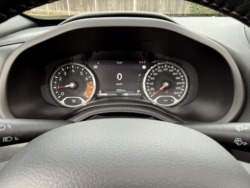 JEEP Renegade, photo 18