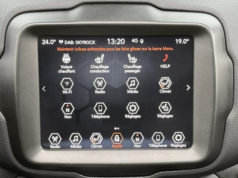 JEEP Renegade, photo 23