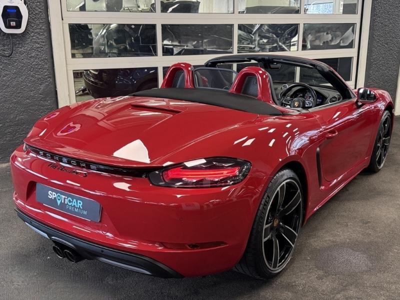 PORSCHE 718 Boxster, photo 3