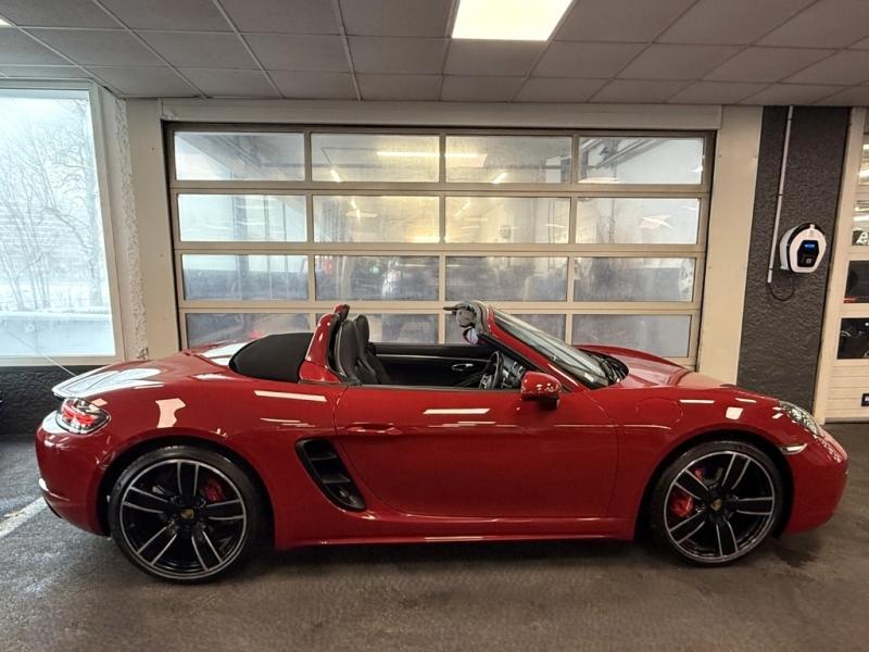 PORSCHE 718 Boxster, photo 8