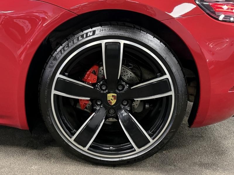 PORSCHE 718 Boxster, photo 9