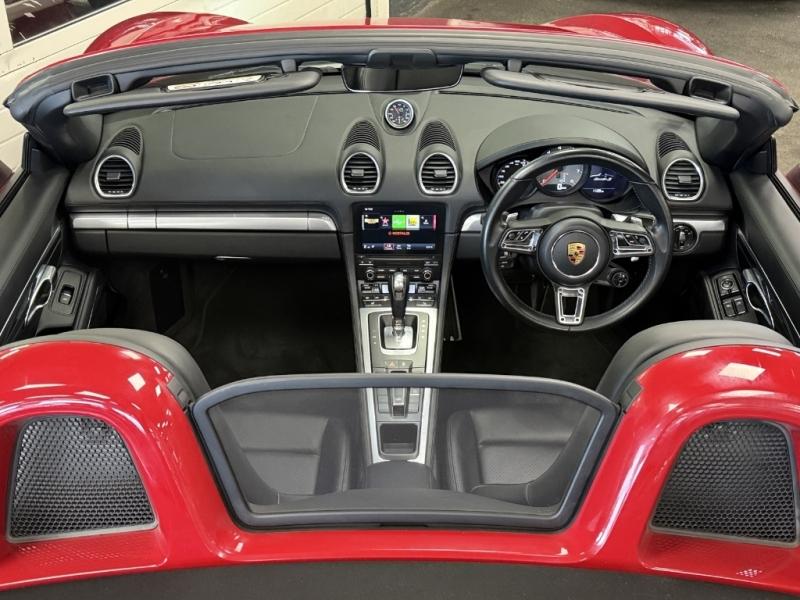 PORSCHE 718 Boxster, photo 11