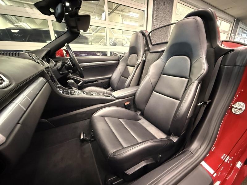 PORSCHE 718 Boxster, photo 13