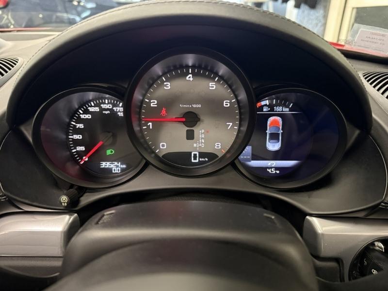 PORSCHE 718 Boxster, photo 18