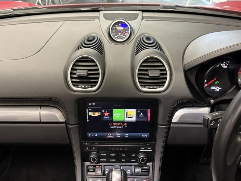 PORSCHE 718 Boxster, photo 19