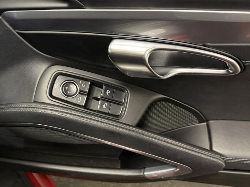 PORSCHE 718 Boxster, photo 22