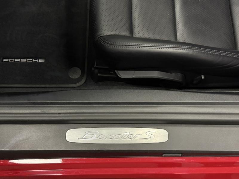 PORSCHE 718 Boxster, photo 24