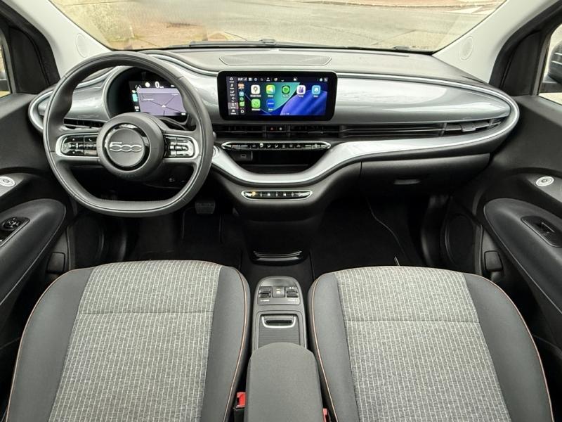 FIAT 500 3+1, photo 17